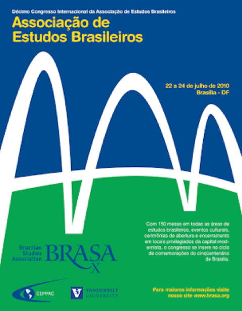 BRASA X program cover