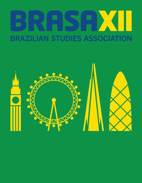 BRASA XII program cover