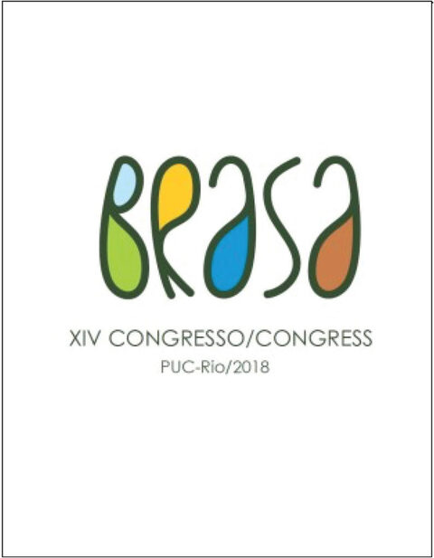 BRASA XIV program cover