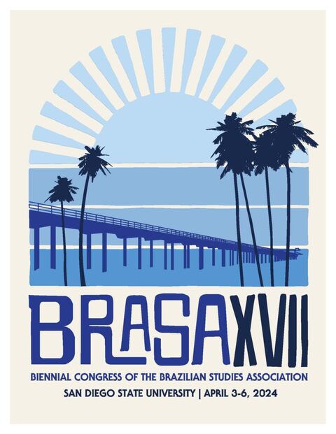 BRASA XVII program cover