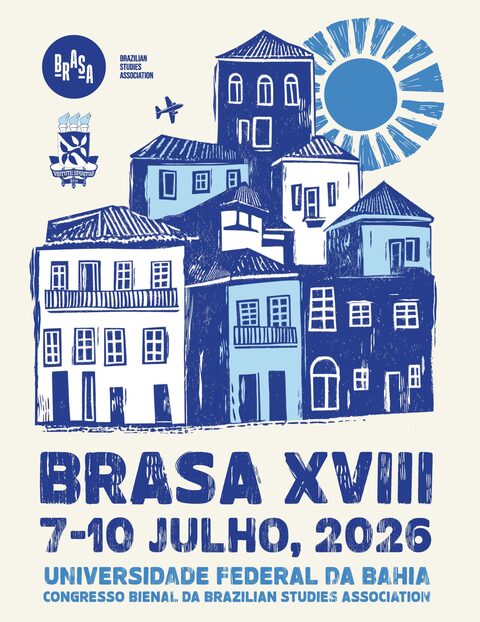 BRASA XVIII program cover